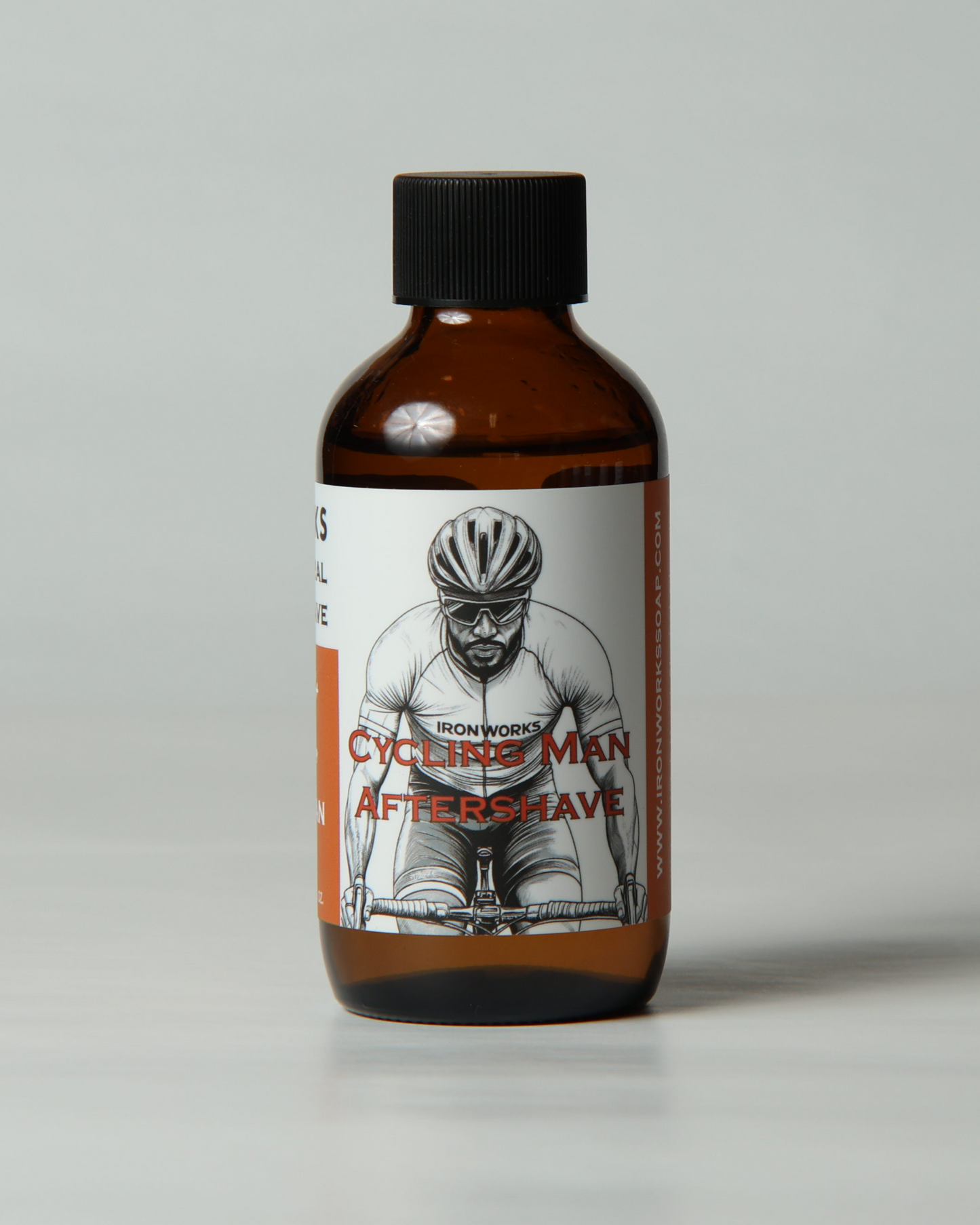 Aftershave Cycling Man