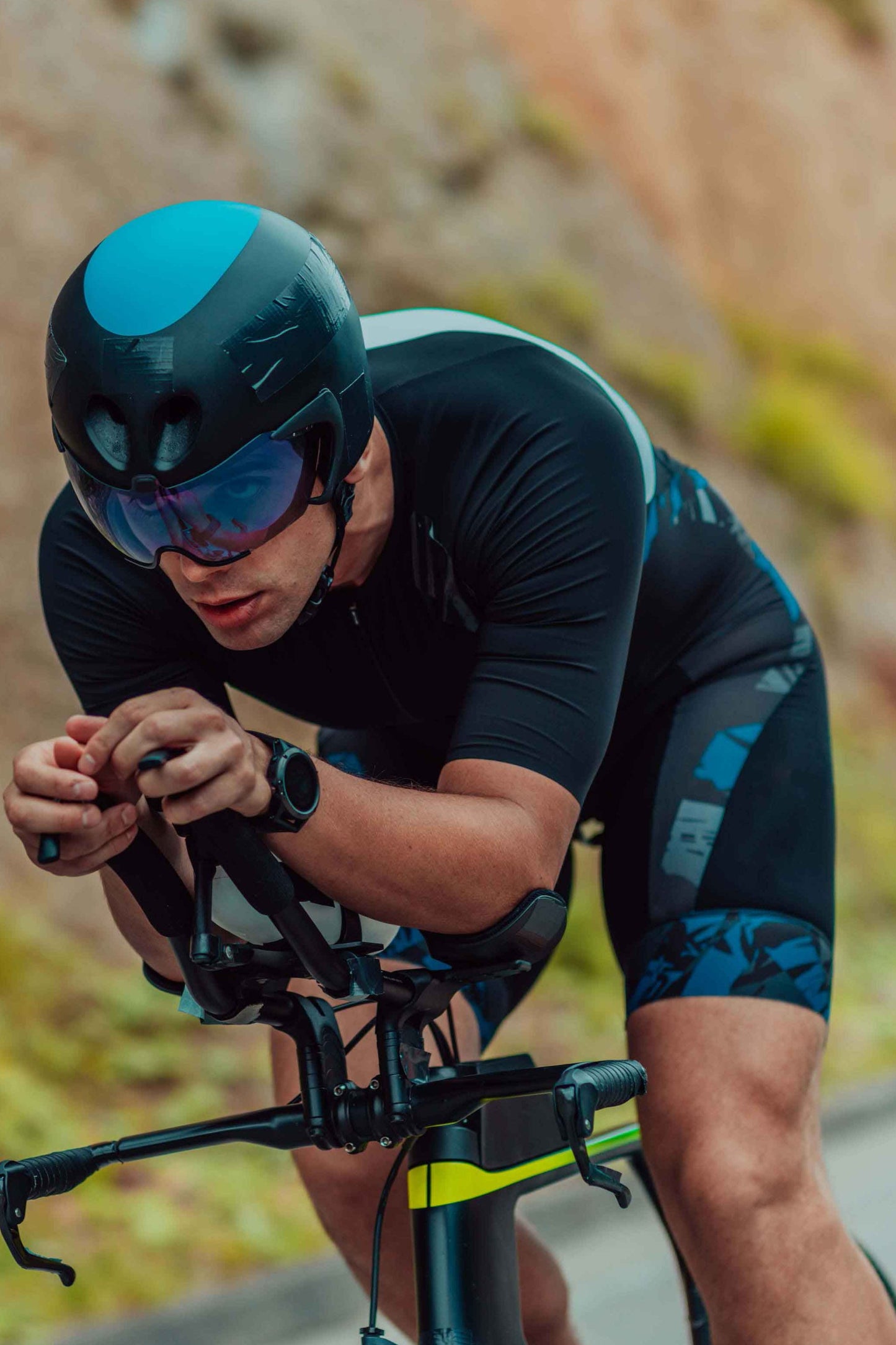 Bar Soap Cycling Man