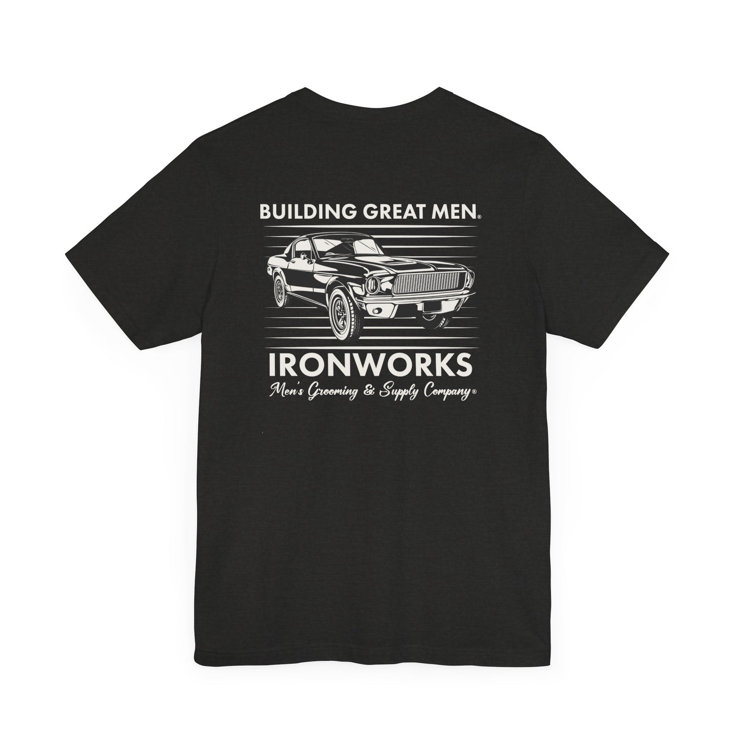 T-Shirt Muscle Car Crew