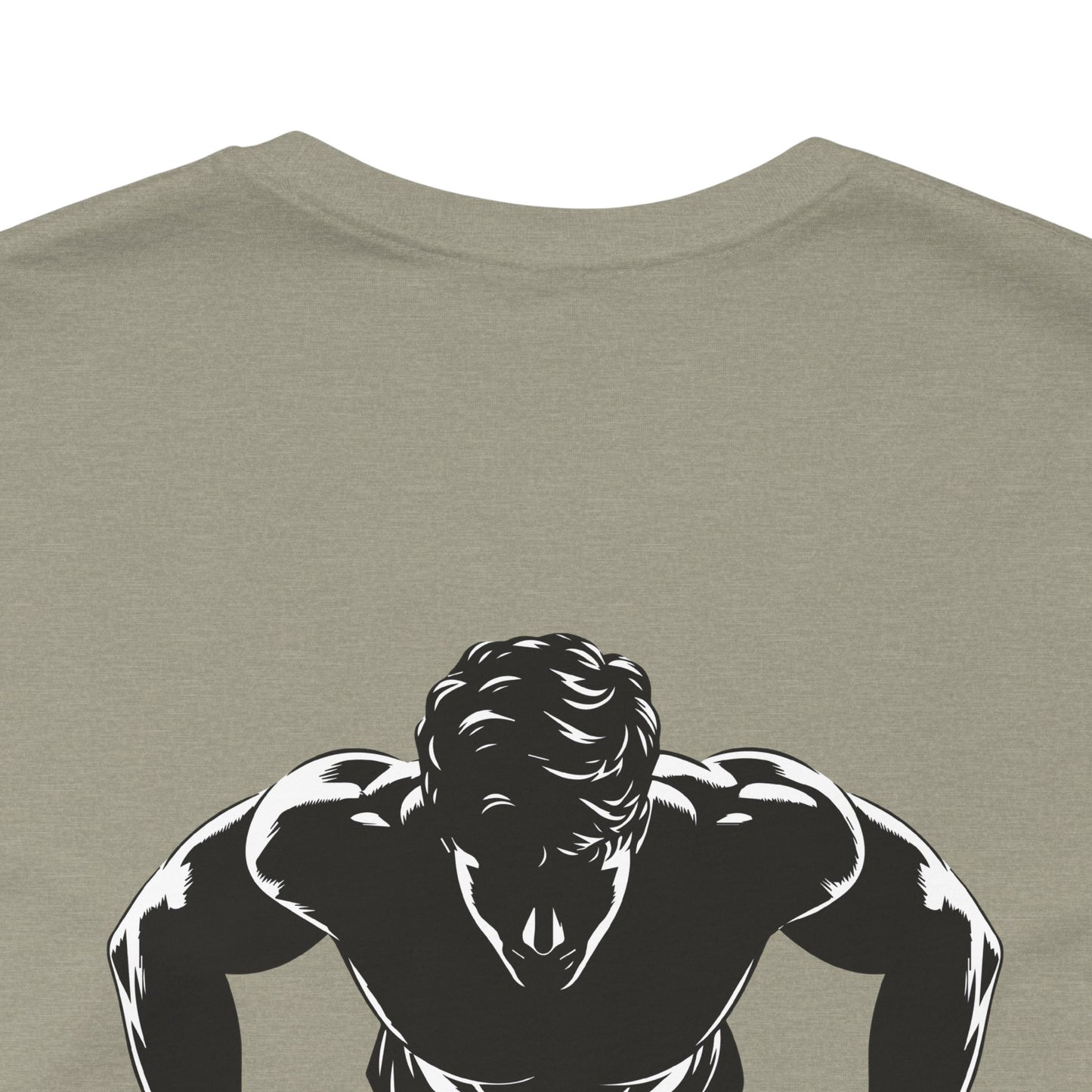 T-Shirt Strong Man Crew