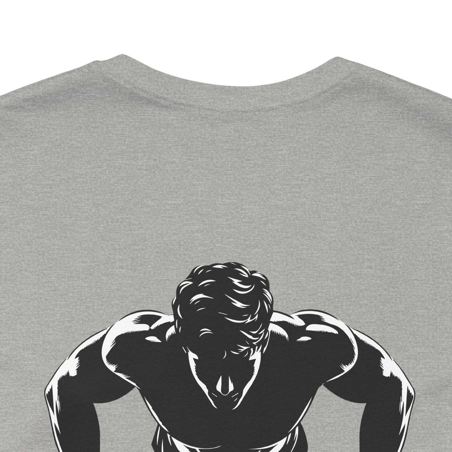 T-Shirt Strong Man Crew