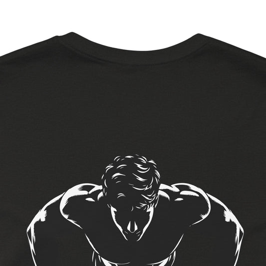 T-Shirt Strong Man Crew