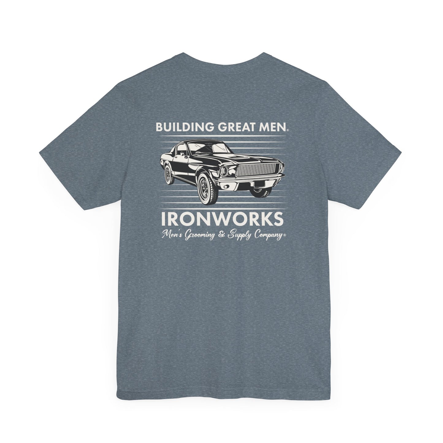 T-Shirt Muscle Car Crew
