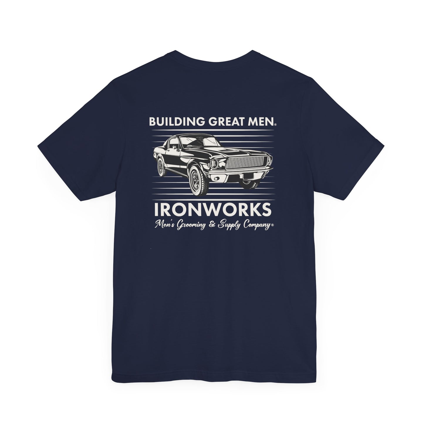 T-Shirt Muscle Car Crew