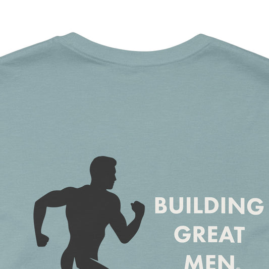 T-Shirt Running Man Crew