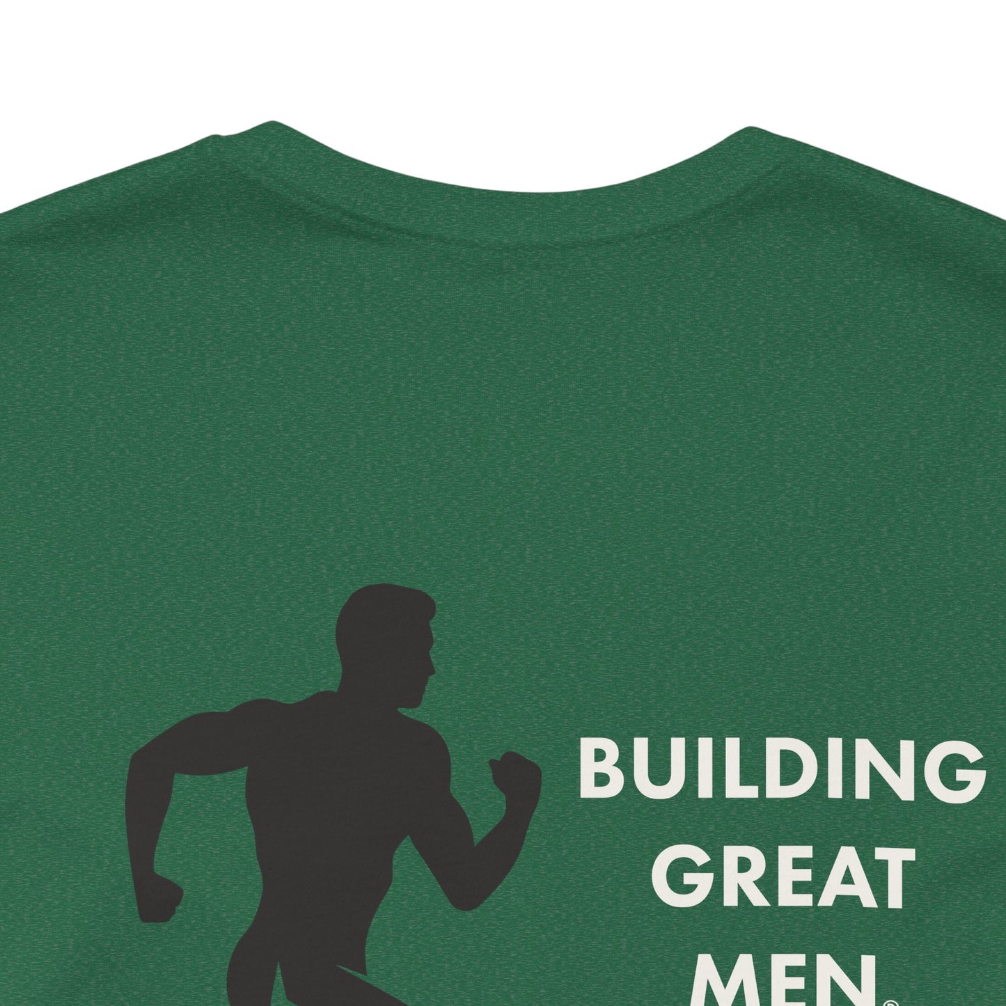 T-Shirt Running Man Crew