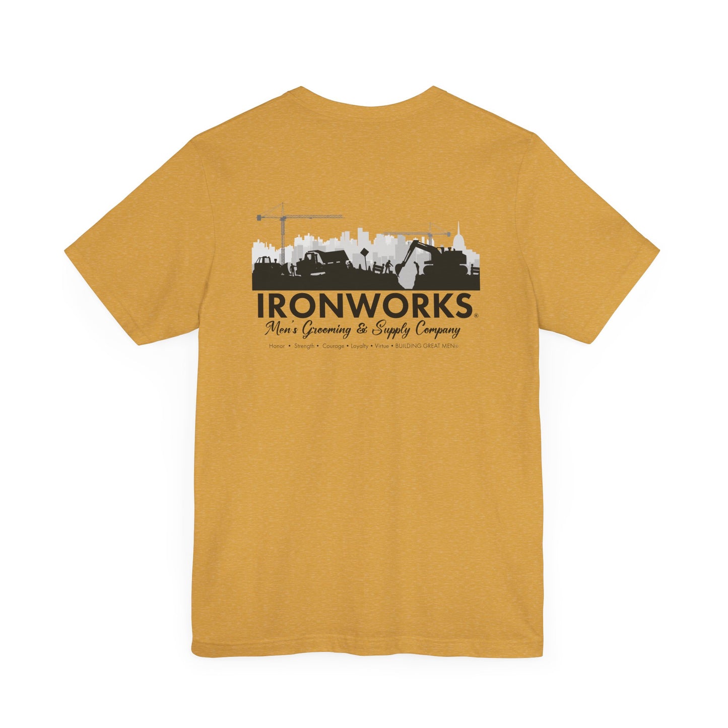 T-Shirt Road Man Crew