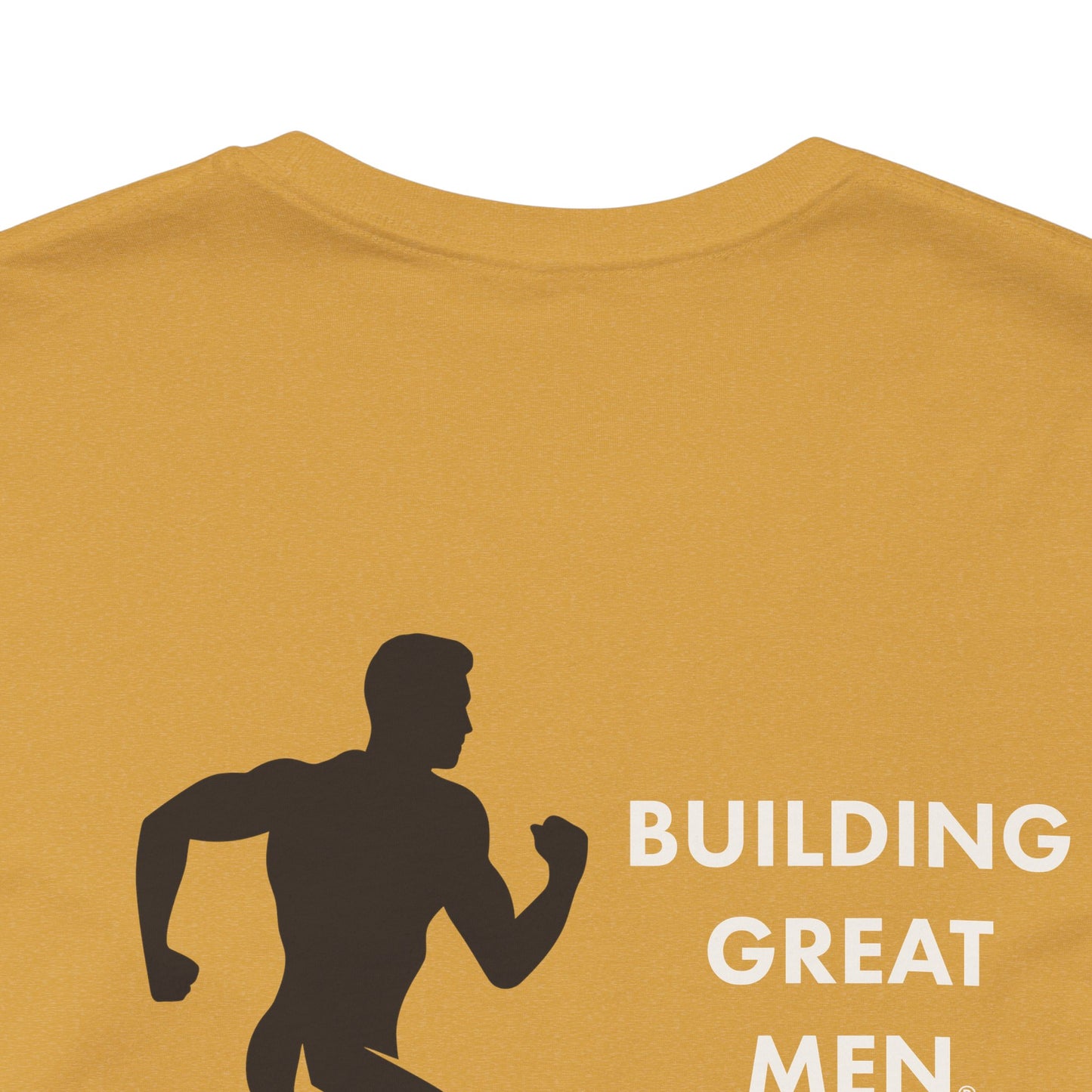 T-Shirt Running Man Crew