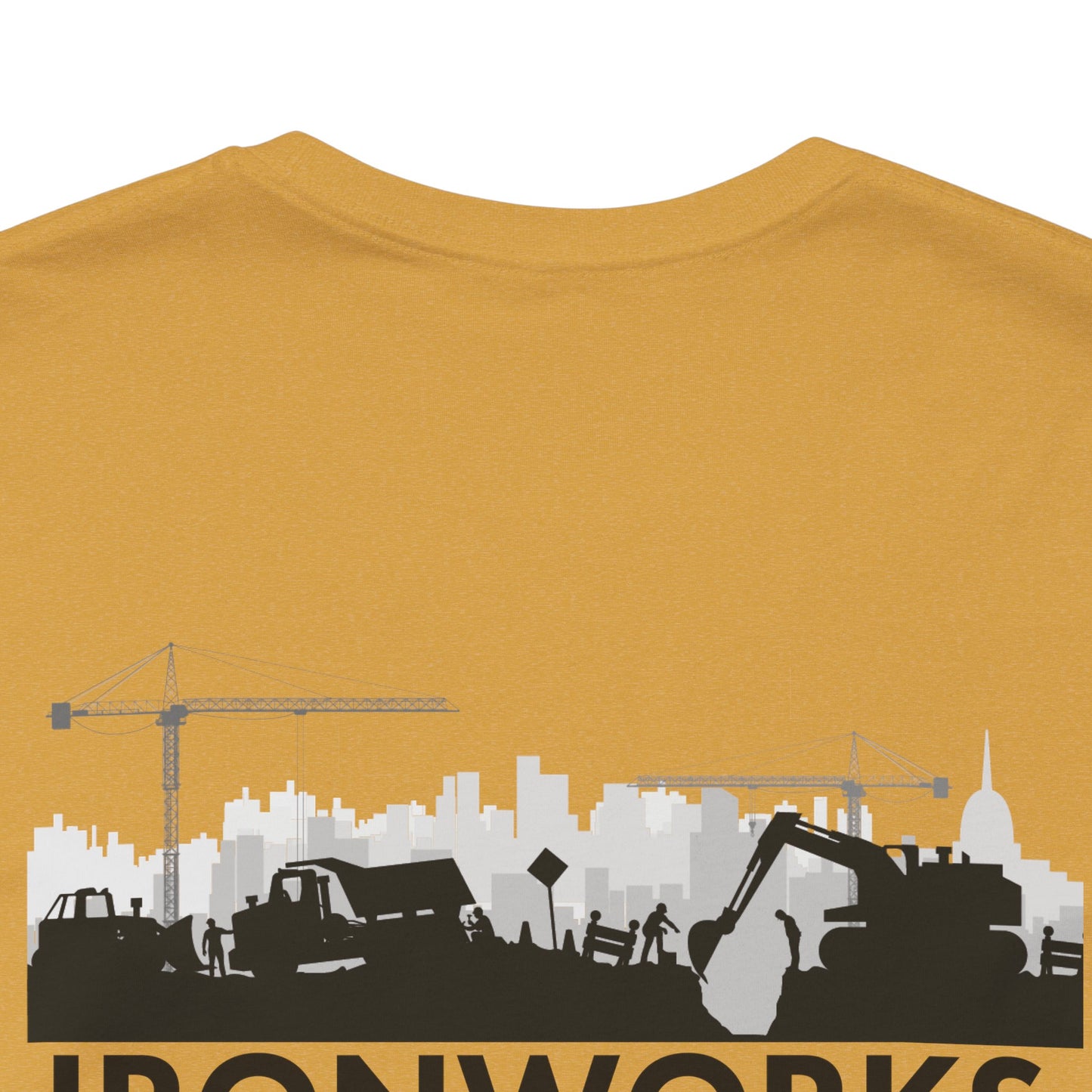 T-Shirt Road Man Crew