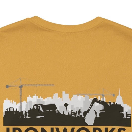 T-Shirt Road Man Crew