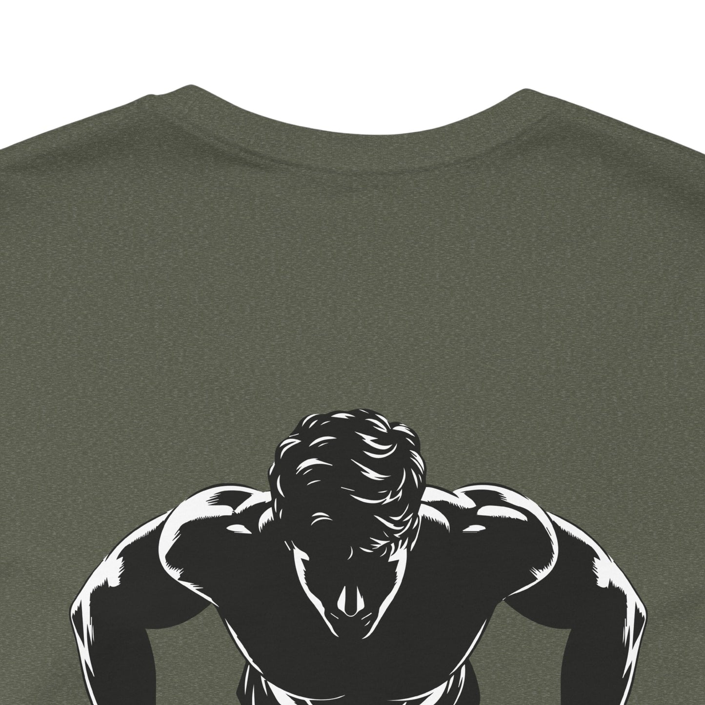 T-Shirt Strong Man Crew