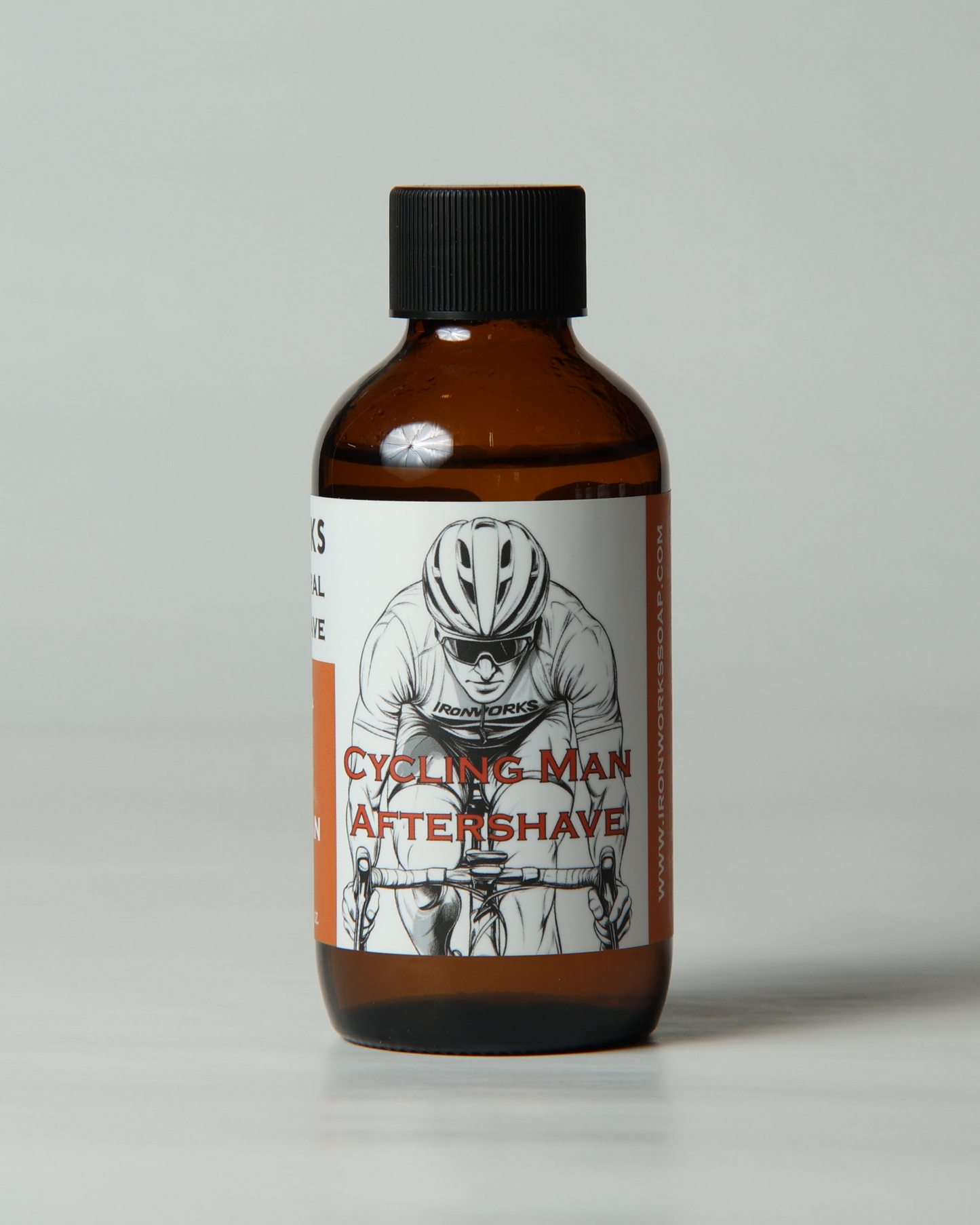 Aftershave Cycling Man